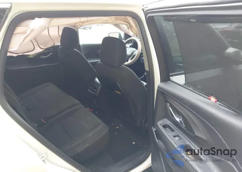 2024 GMC Terrain Fwd Sle from USA, damaged, VIN 3GKALMEG2RL213805